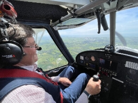 Customer Photo of Flying Lessons Headcorn Aerodrome